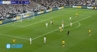 🔥皇马0-1落后！吉拉西禁区送助攻，马伦爆射破门