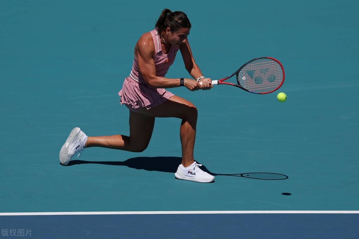 WTA爆大冷！4大种子出局，17岁新星轰6-0，郑钦文对手+赛程出炉